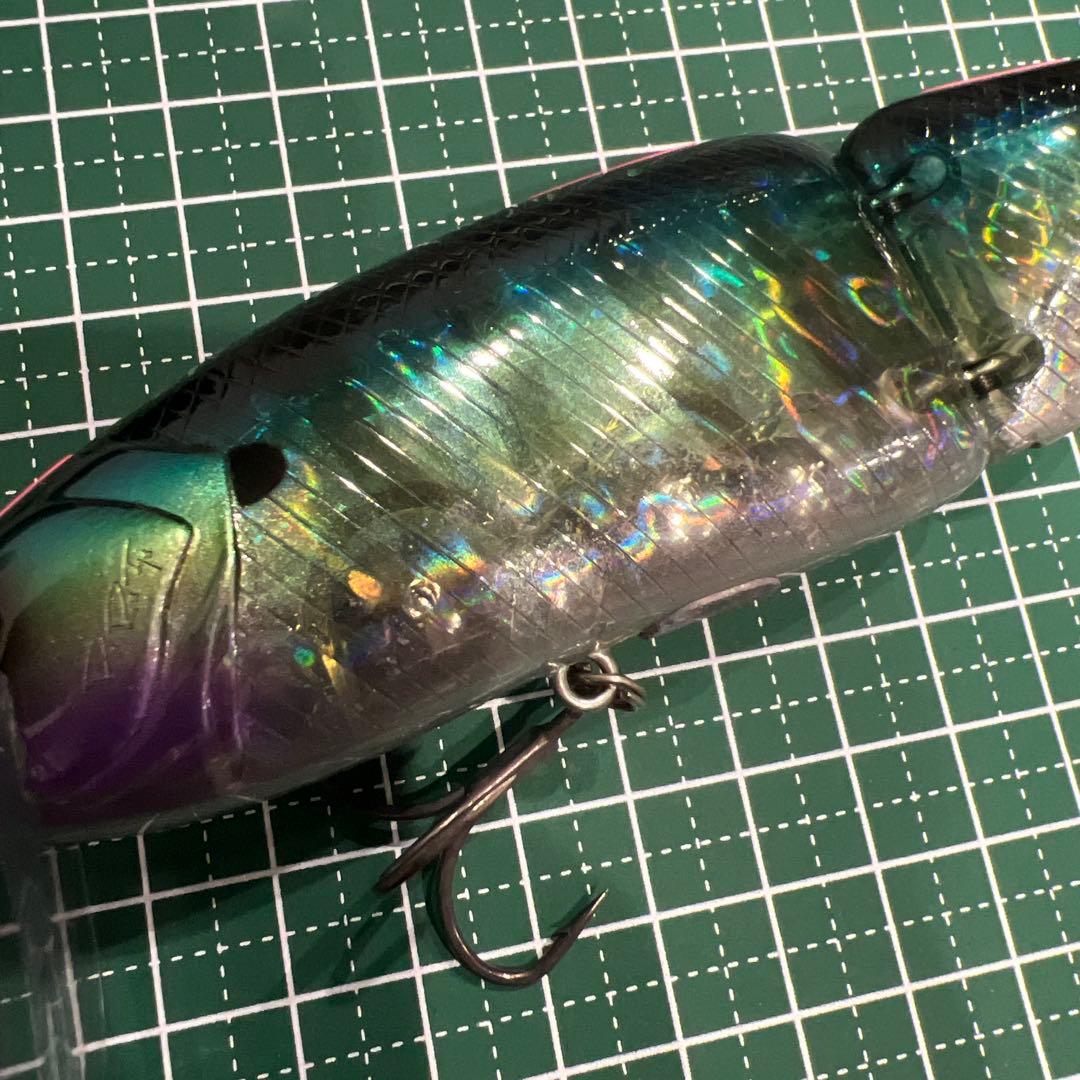 DRT タイニークラッシュ　TiNYKLASH Low オリカラ