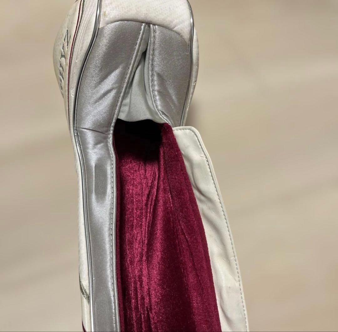ブリヂストン PHYZ レディース ドライバー Rシャフト 11° ヘッドカバー
