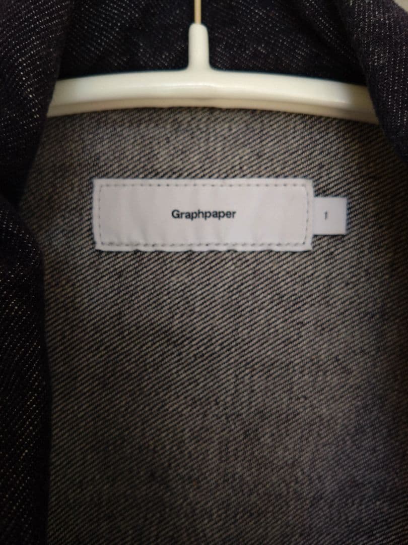 ジャケット・アウター Graphpaper Colorfast Denim Blouson