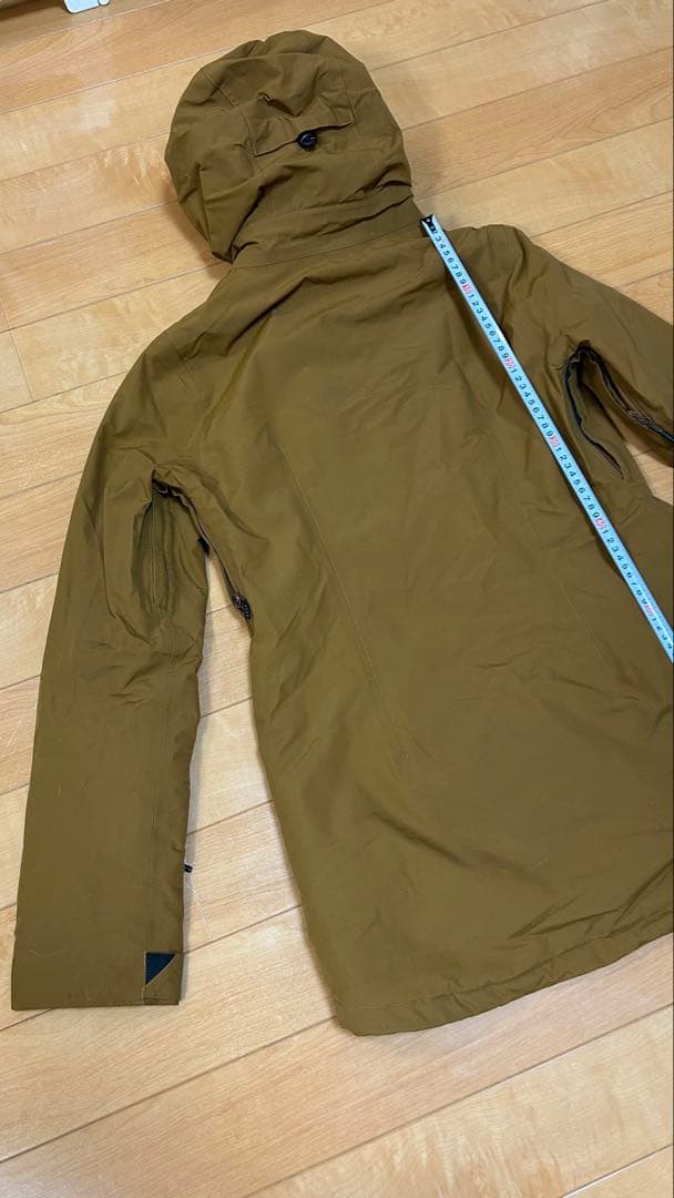 volcom Eva ins Gore-Tex jacket レディース