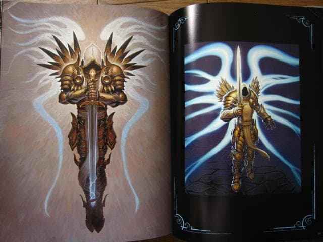 アート・デザイン・音楽 The Art of Blizzard Entertainment