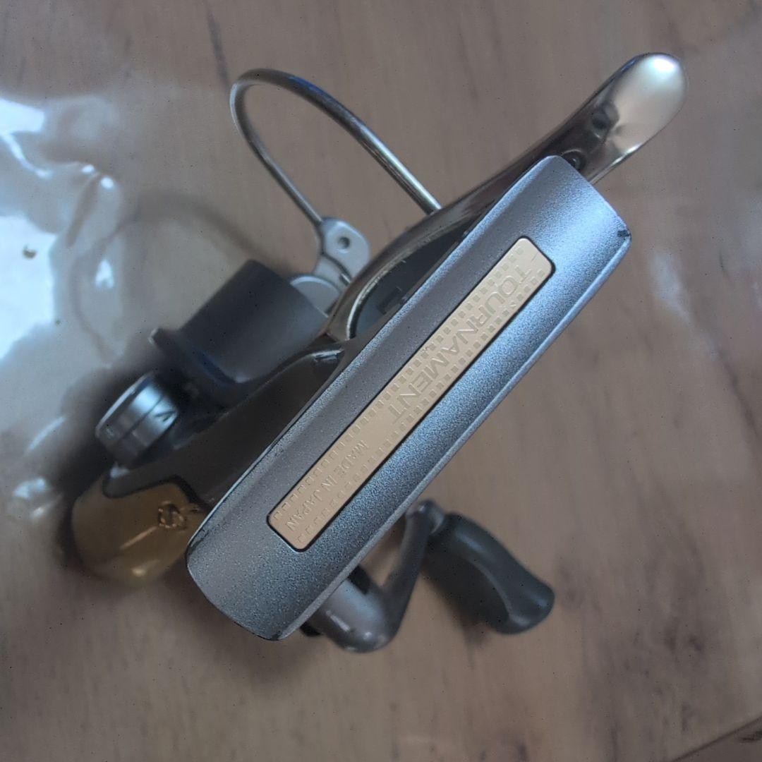 DAIWA TOURNAMENT−Z 2500LBC 替スプール付