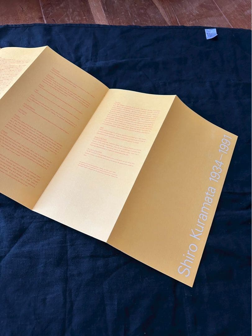 倉俣史朗の世界展 図録/SHIRO KURAMATA 1934-1991原美術館