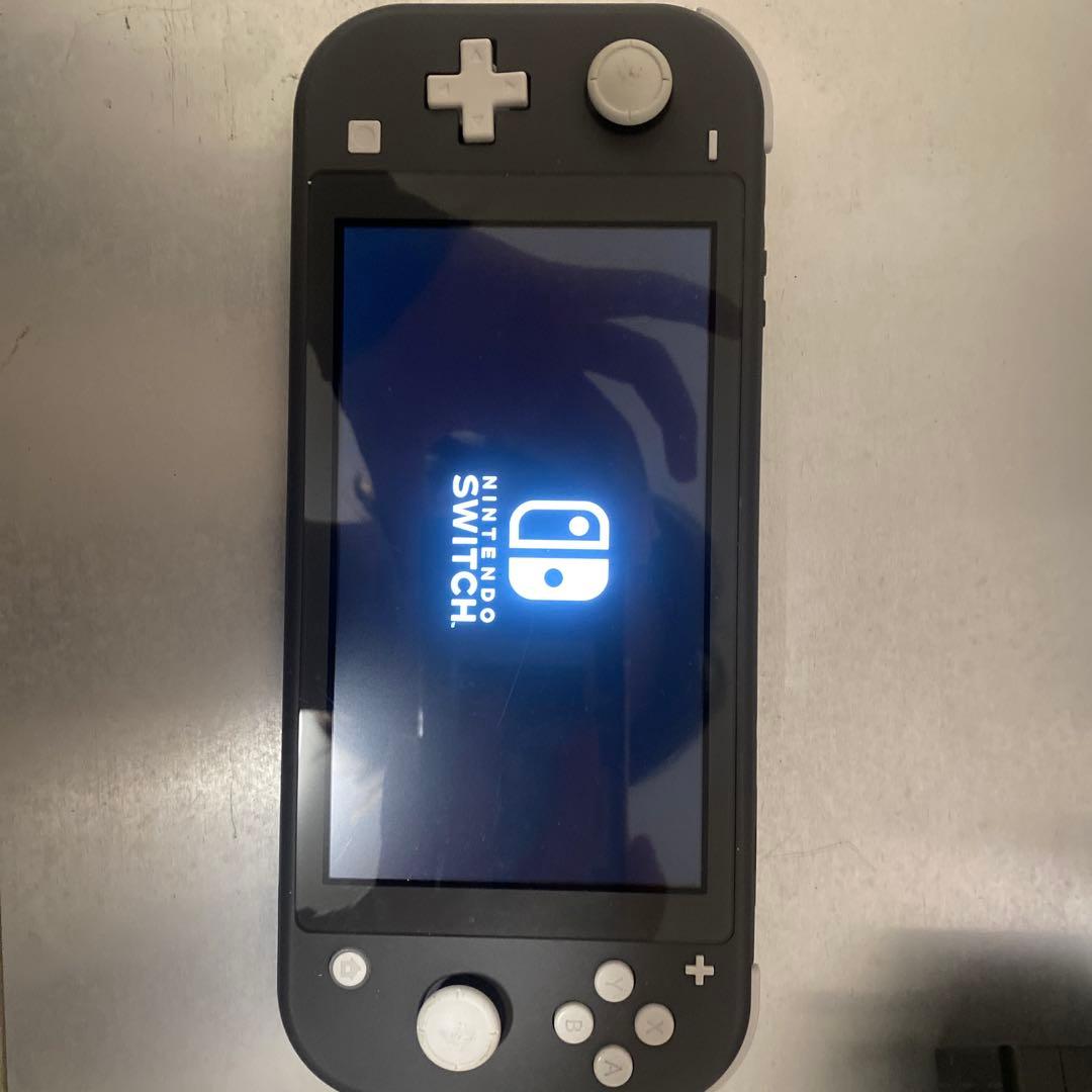 ニンテンドーSwitch ライト