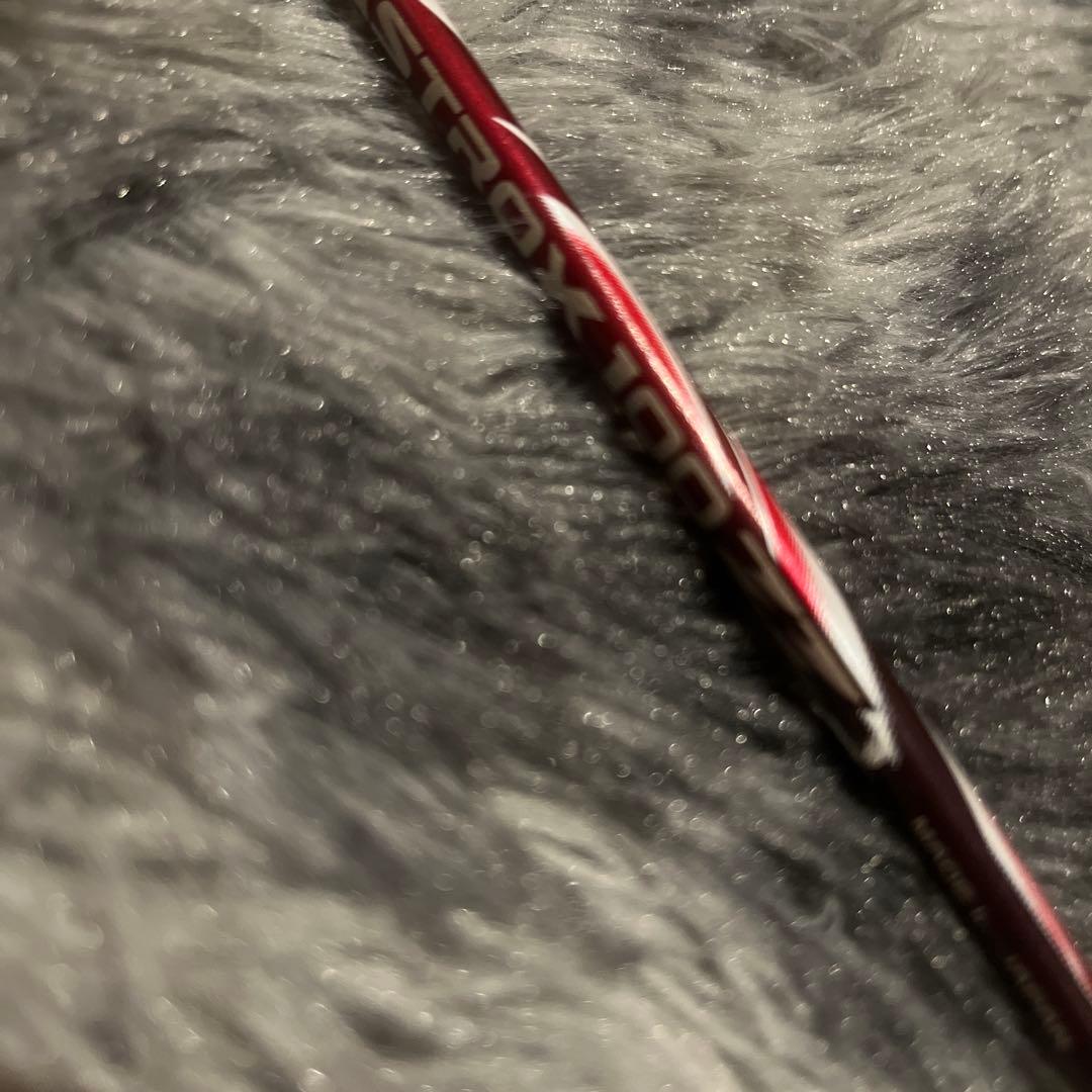 YONEX ASTROX 100zz バドミントンラケット