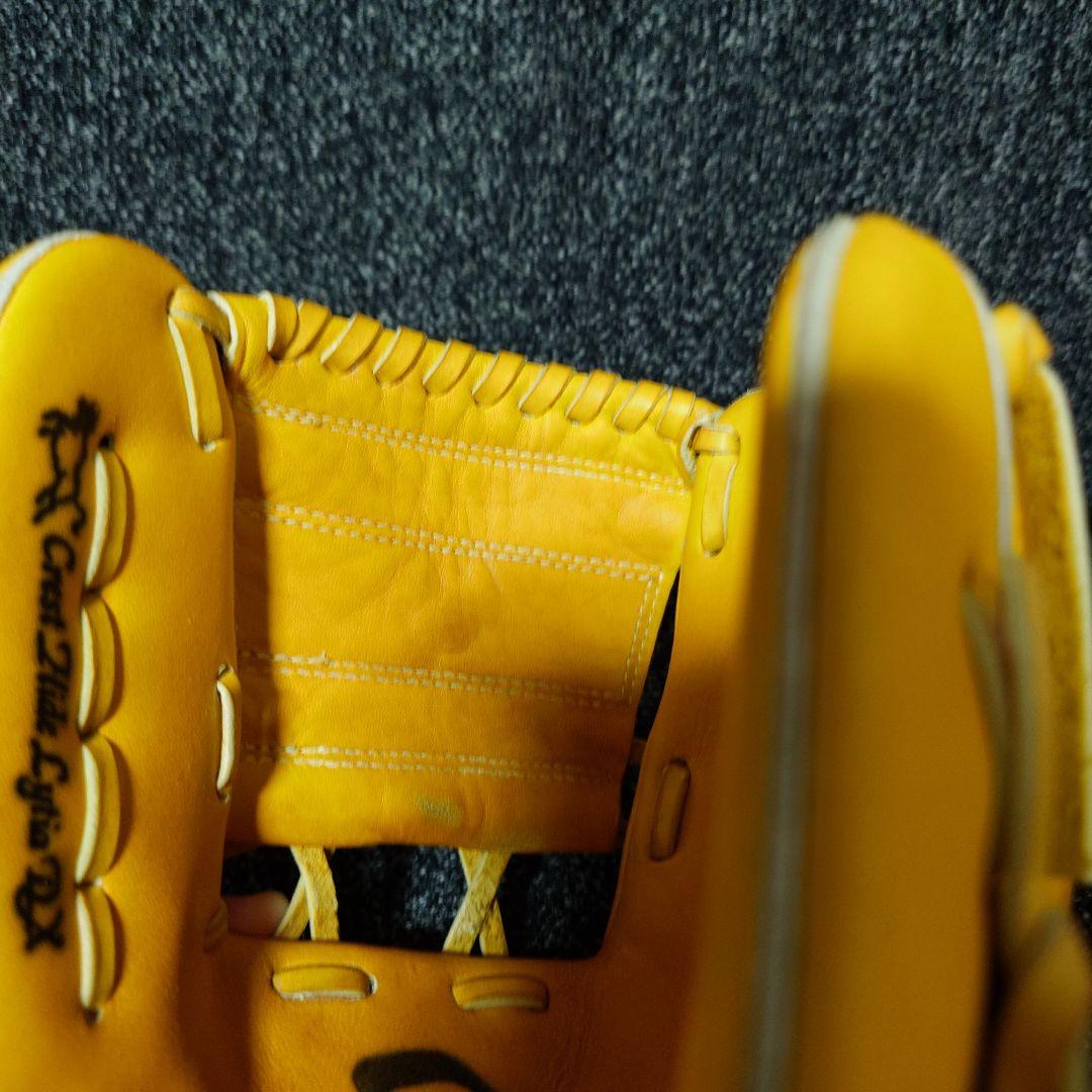 ミズノ　軟式用グローブ　グローバルエリート　内野手用