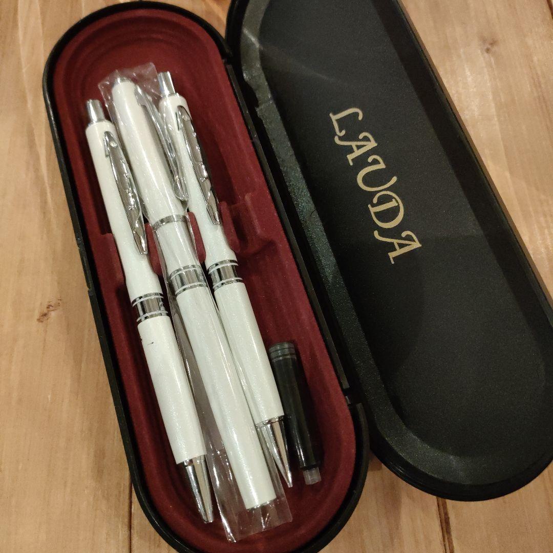 お値下げ交渉可！ユーキャン　ボールペン字講座セット　ボールペンセットつき。