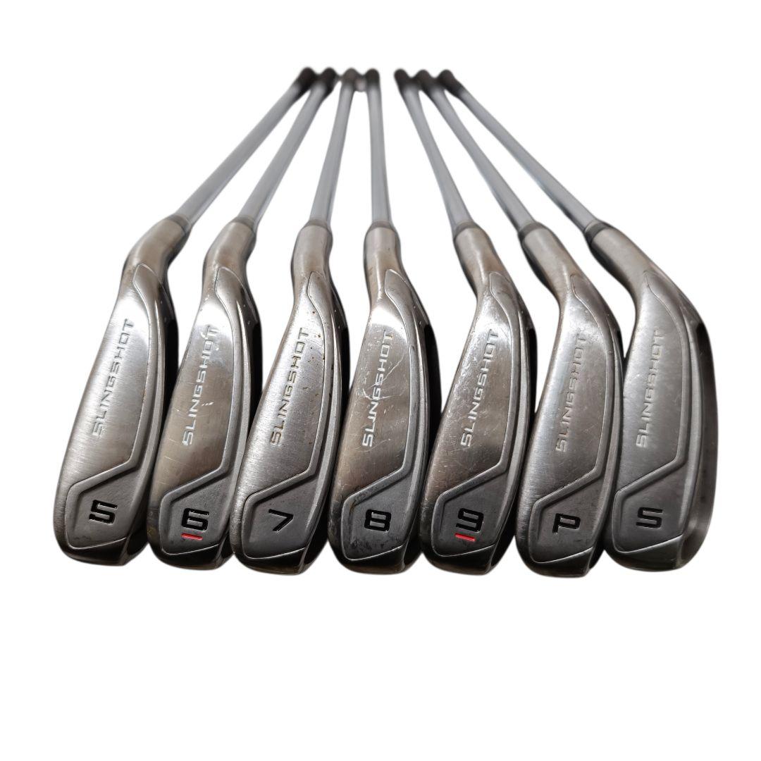 NIKE SLINGSHOT ゴルフクラブ フルセット 右利き スリングショット