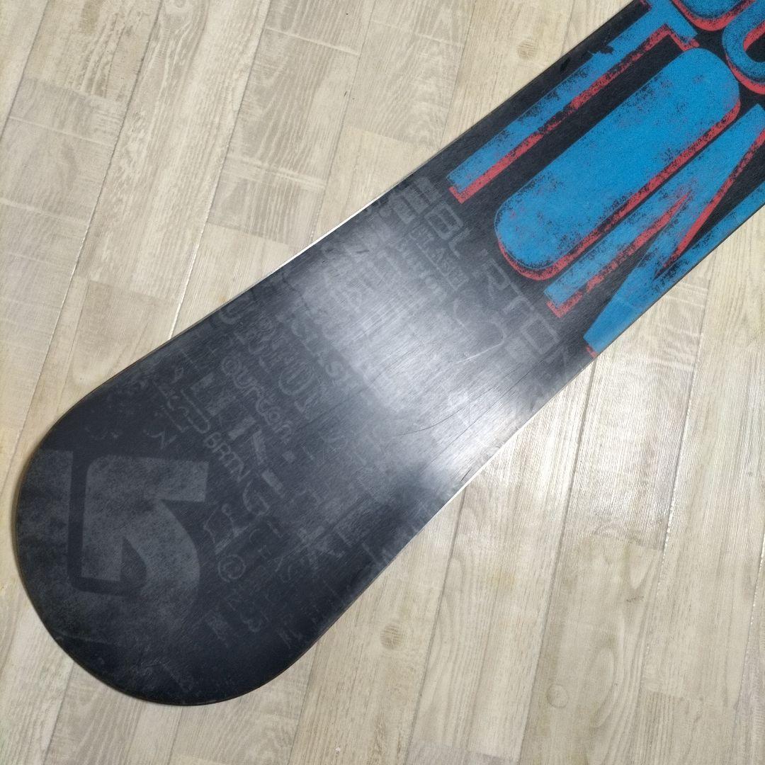 BURTON バートン　スノーボード板　スノーボードセット