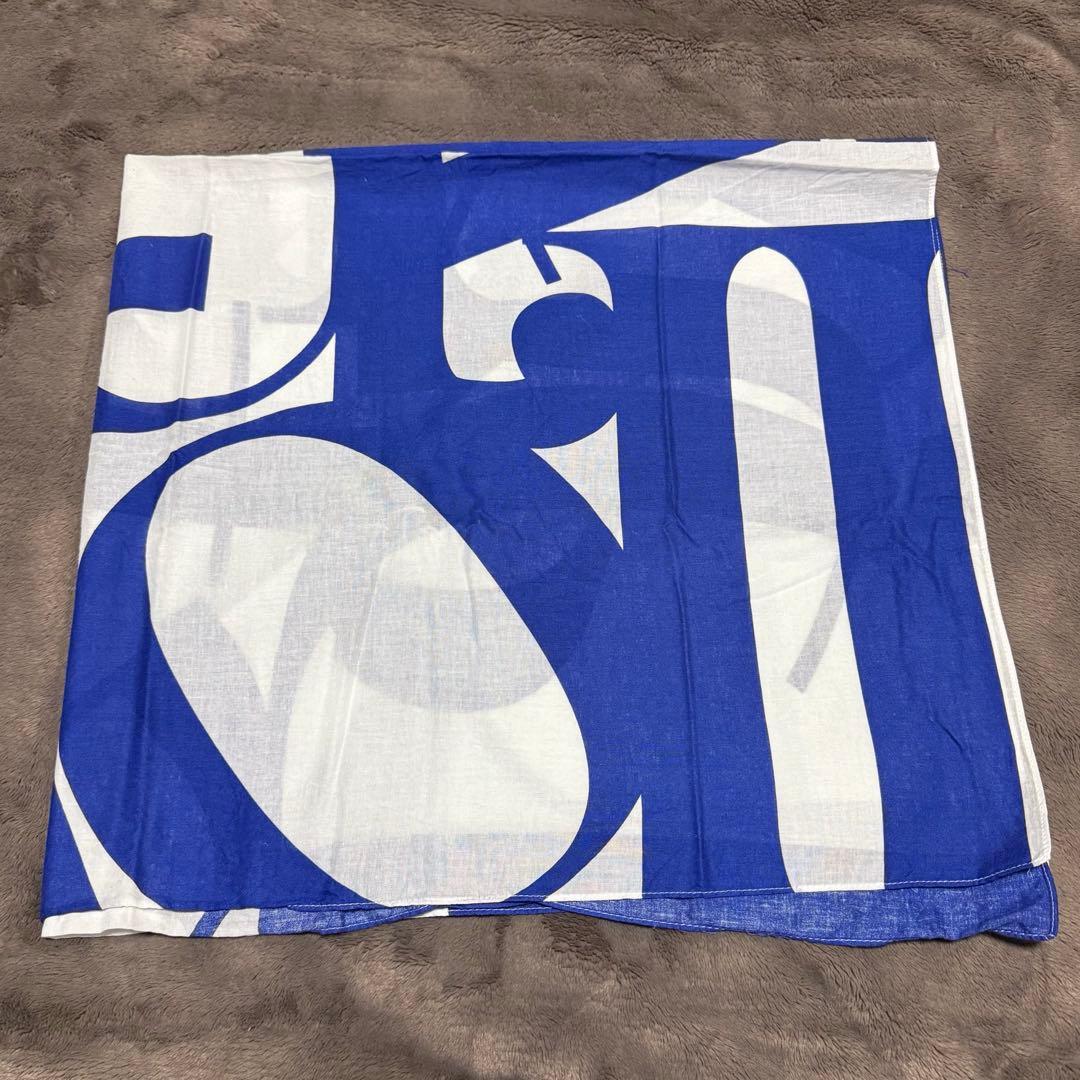 yurika akutsu MULTI BIG BANDANNA バンダナ