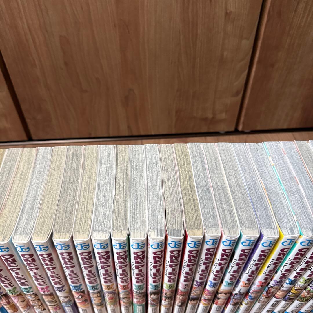 ONE PIECE 単行本　まとめ売り