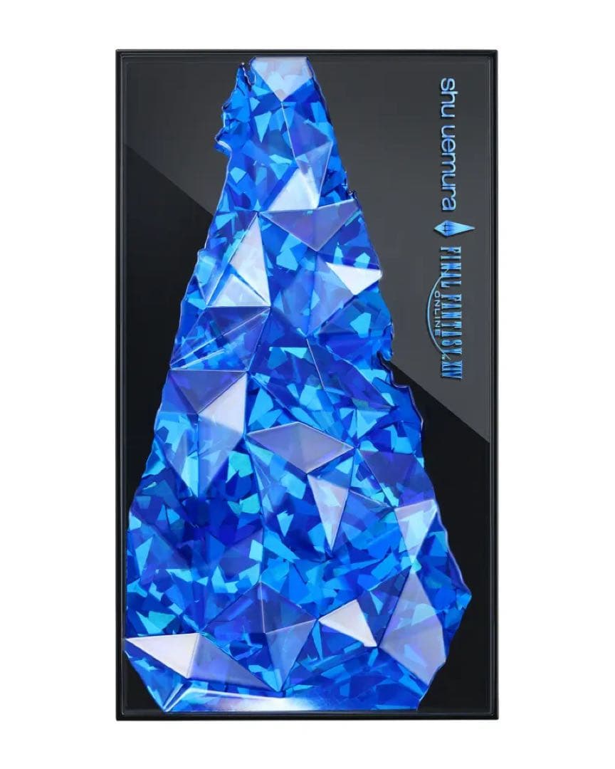shu uemura ff14 クポクリスタルパレット