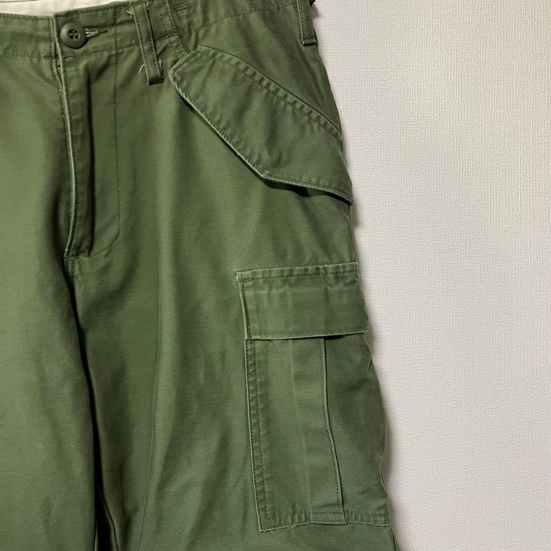 HELIKON-TEX m-65 フィールドパンツ カーゴ　オリーブドラブ 緑