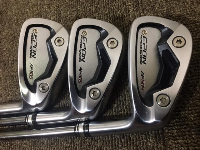 EPON エポン AF-505 DIAMOND Speeder 6S 6本