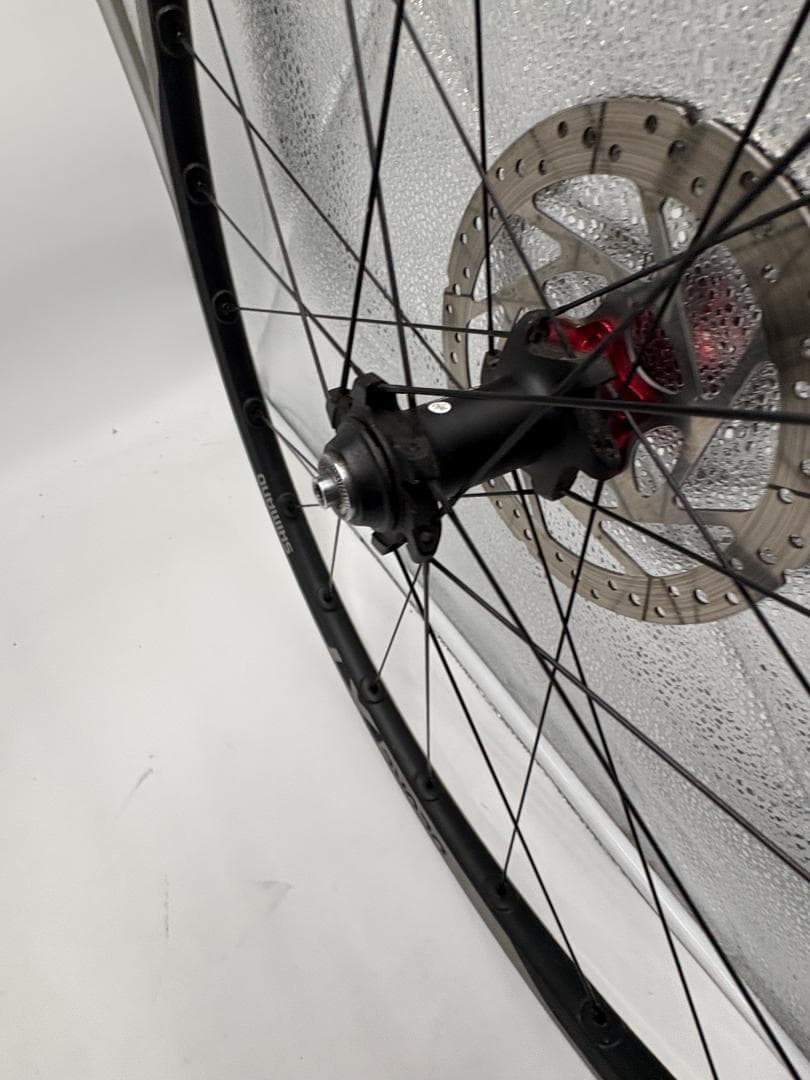 SHIMANO DEORE XT WH-M785 26インチ ホイール セット