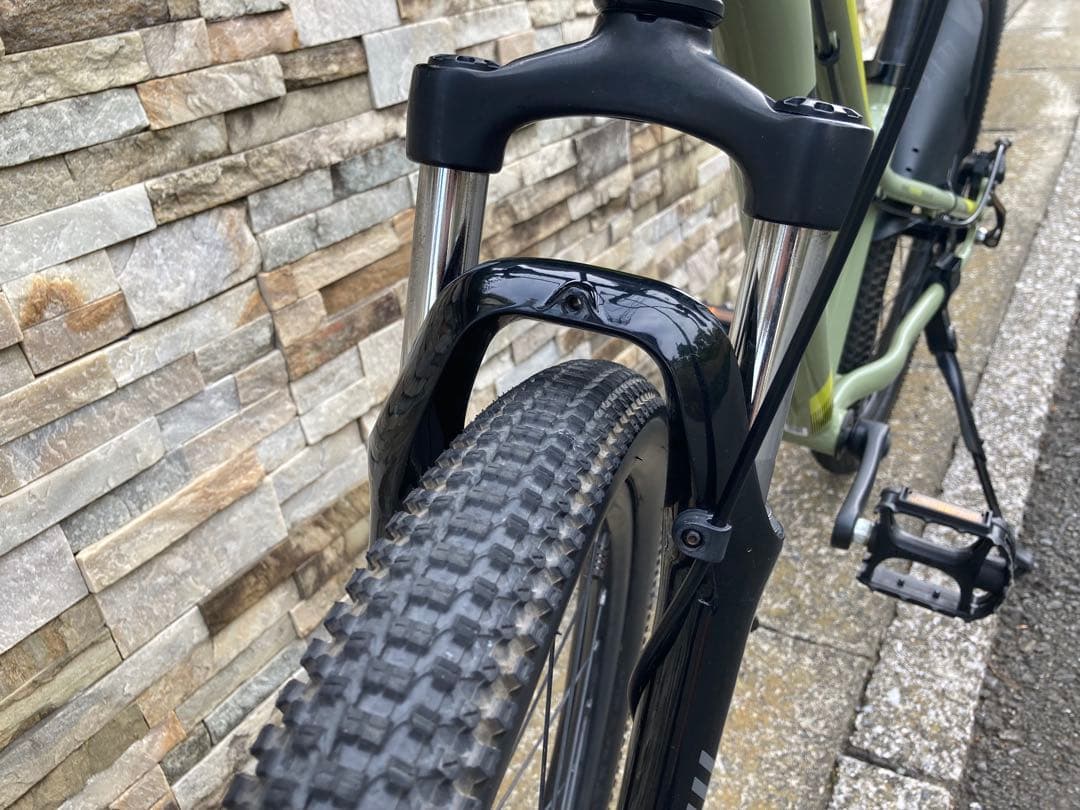 【神奈川周辺手渡】GT ジュニアマウンテンバイクSTOMPER ACE 24