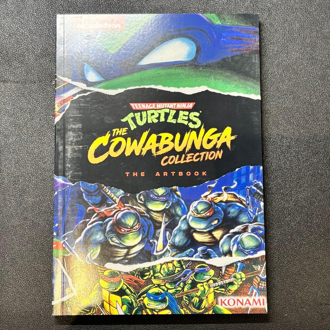 カワバンガコレクション switch COWABUNGA COLLECTION