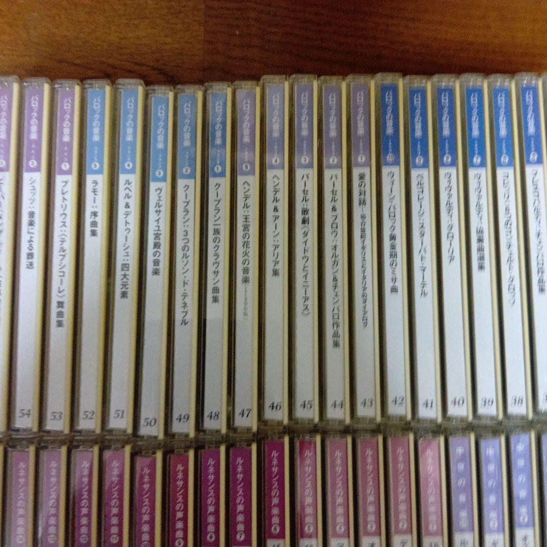 クラシック Anthology of Early Music 60CD