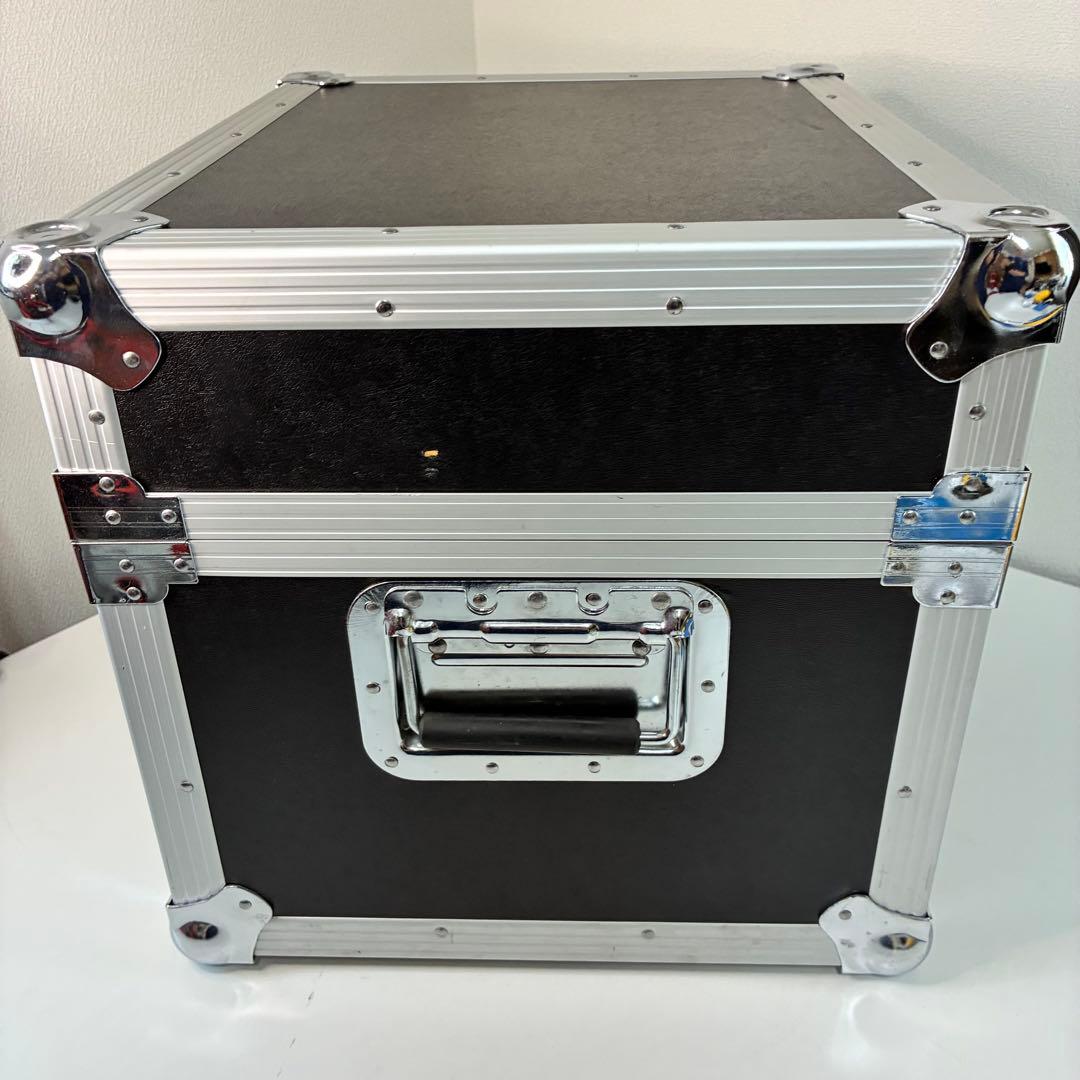 レコードケース　フライトケース　輸送用ハードケース　LPケース