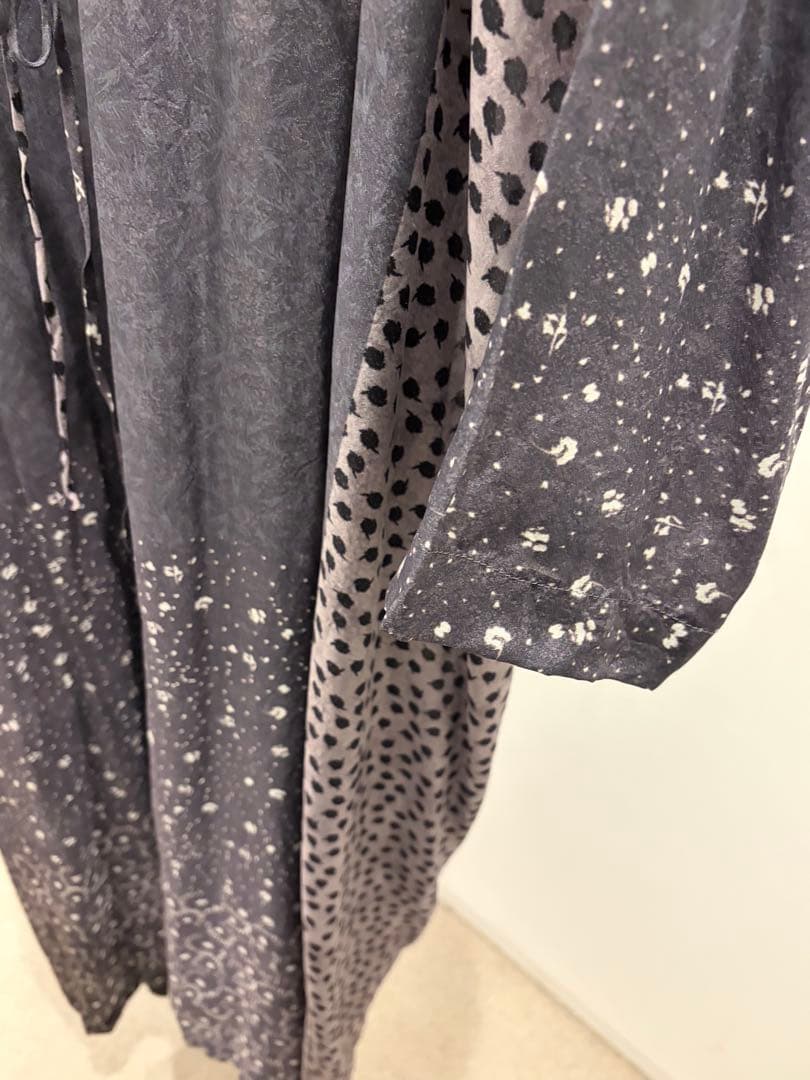 TOWAVASE Sarasa dress トワヴァーズ サラサドレス