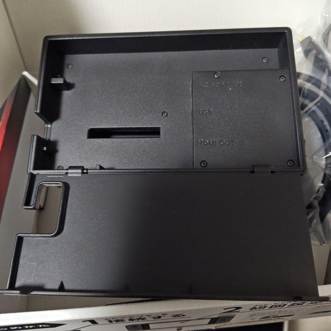 Nintendo Switch　ニンテンドースイッチ バッテリー純正品交換済み