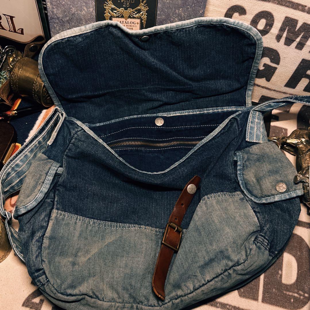 RRL キャンバスバッグ