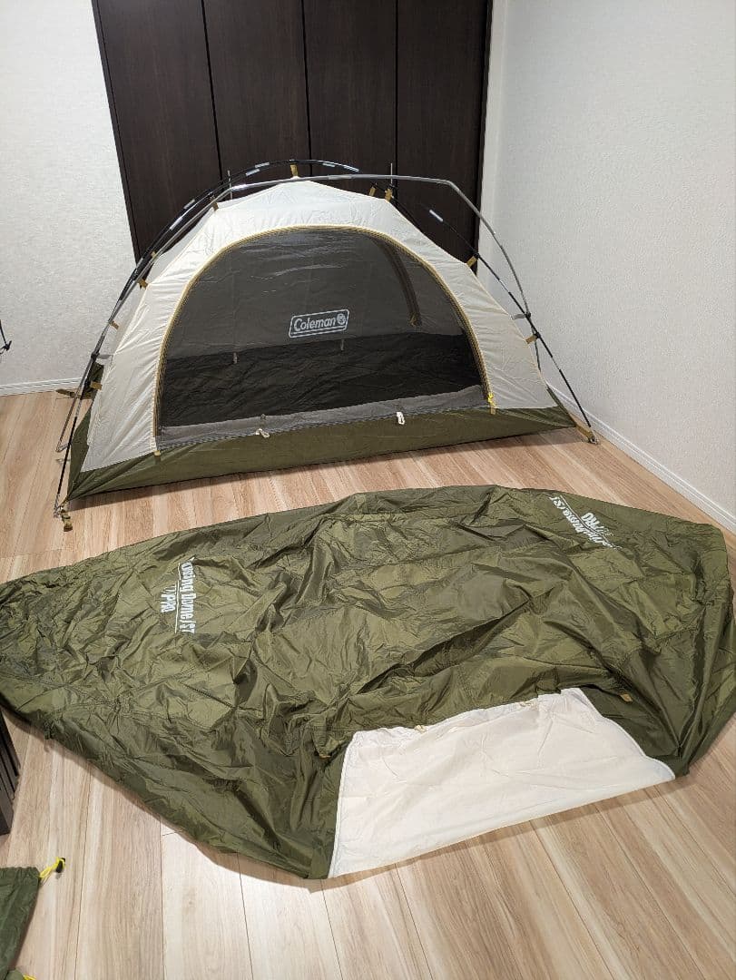 Coleman ツーリングドームST　 UV-PRO