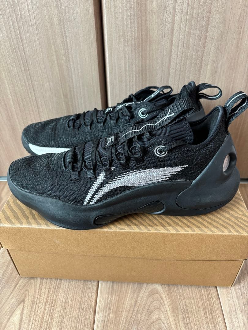 シューズ(男性用) LI-NING YUSHUAI ULTRA LOW US10