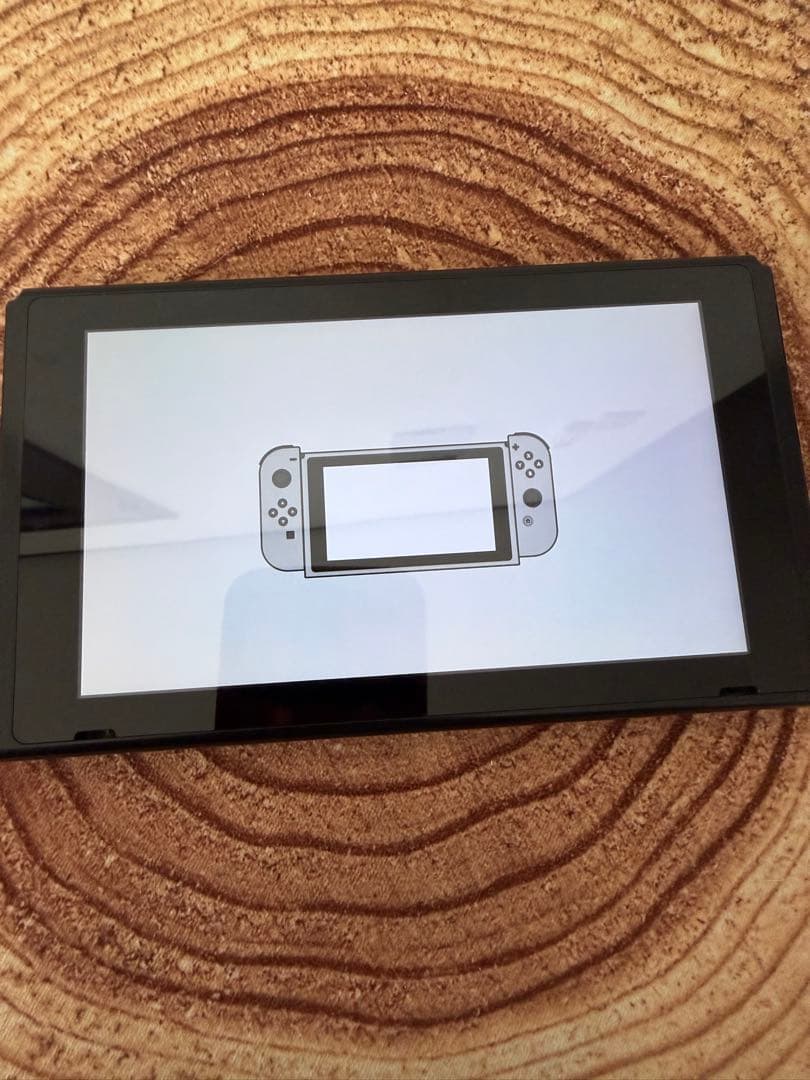 ジャンク品　Nintendo Switch　本体①