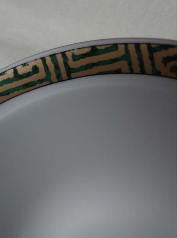 前畑陶器 ChinaSeas チャイナシーズ 角長皿 深鉢