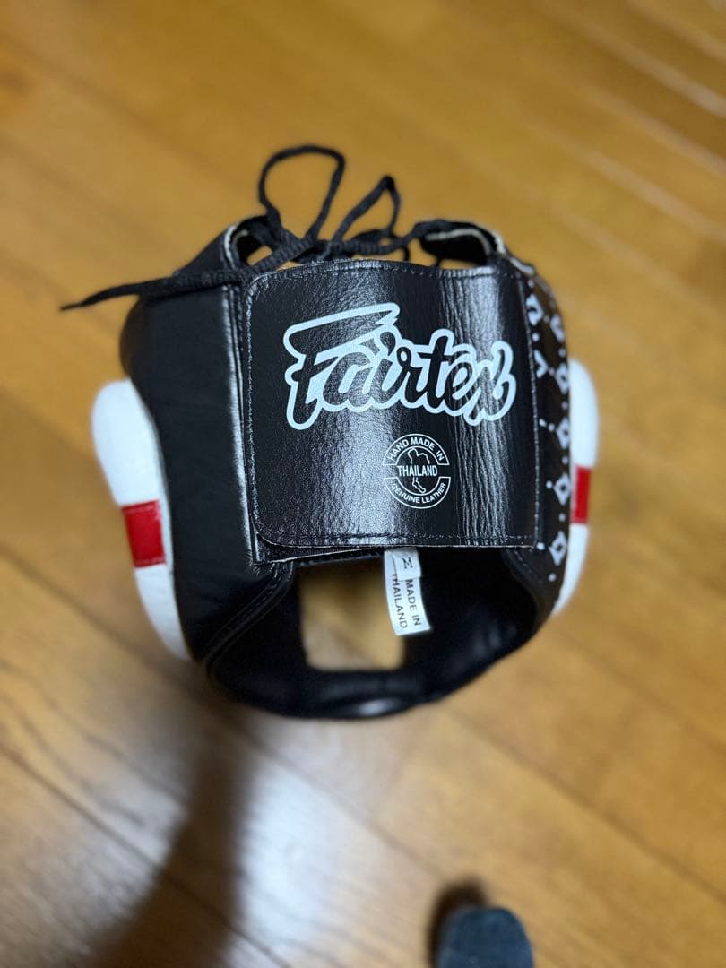 fairtexフェアテックスヘッドギア