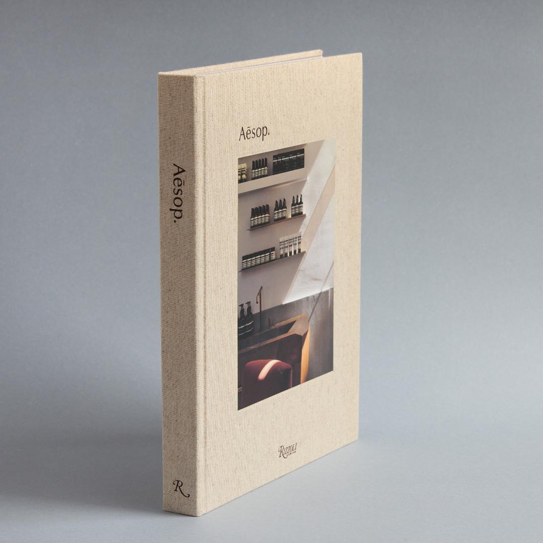 Aesop the book イソップ ザ ブック希少 写真集 美品