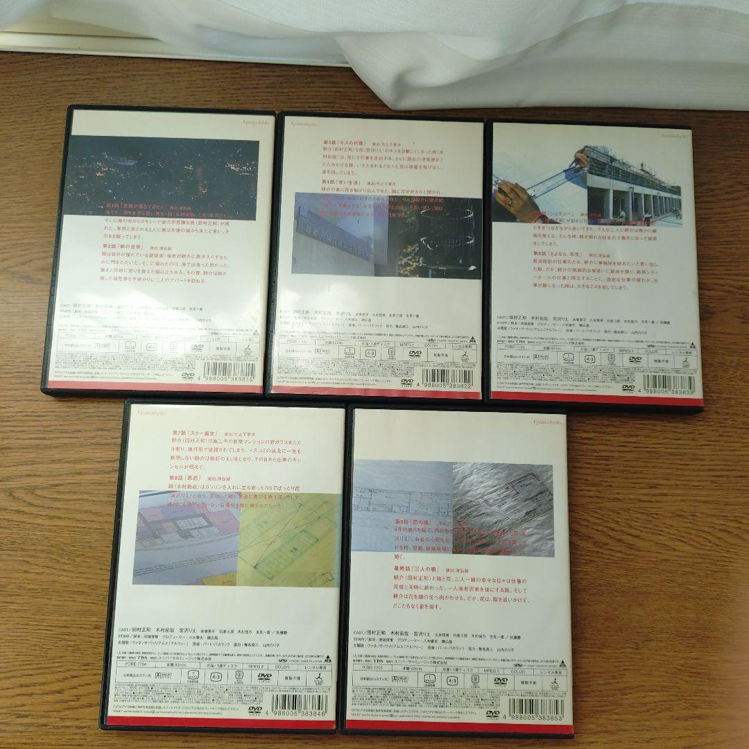 クロニコニャンタ 協奏曲 DVD 5枚セット　レンタルアップ