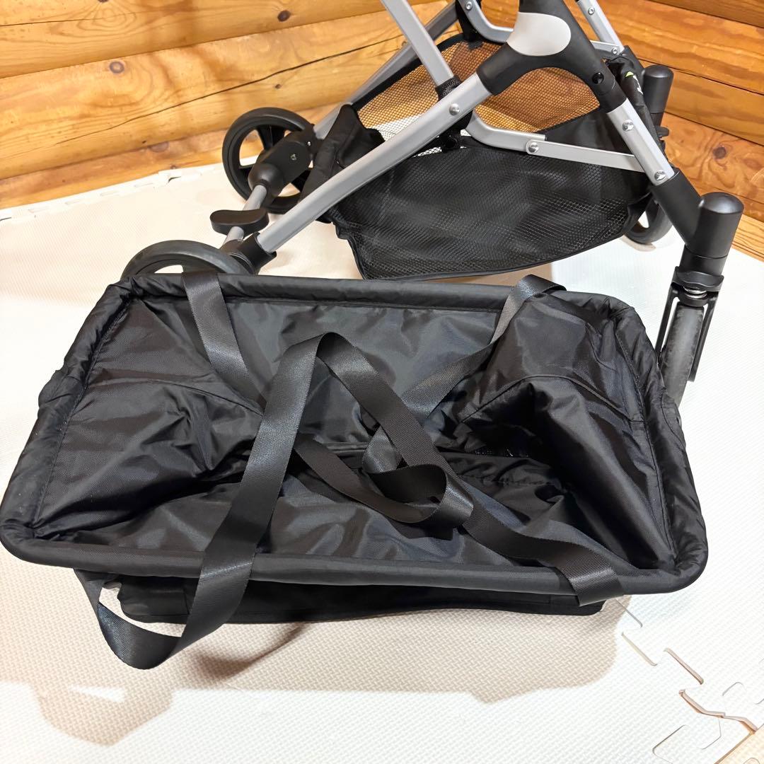 EcoCa エコカ マイカート ショッピングカート 折りたたみ 保冷バック