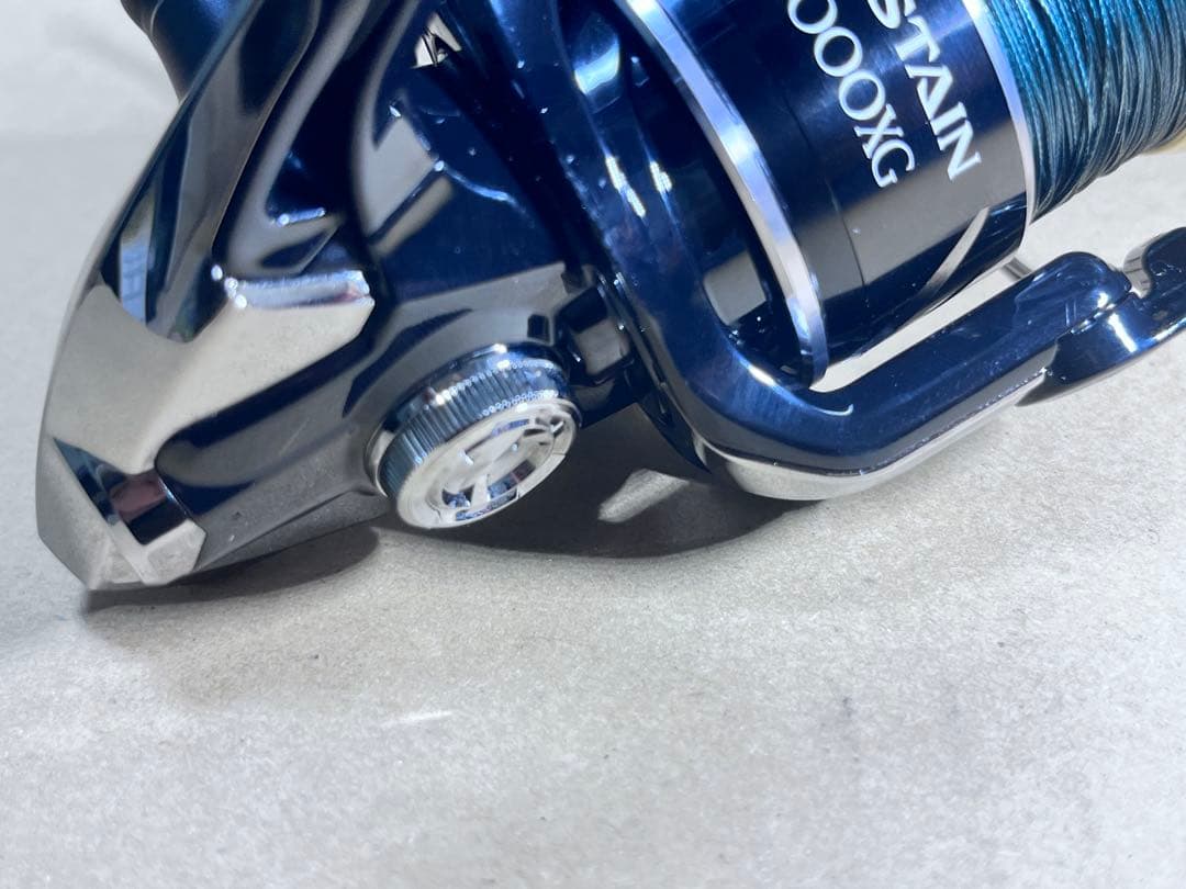 シマノ サステイン 4000XG SUSTAIN シーバス　ショアジギ