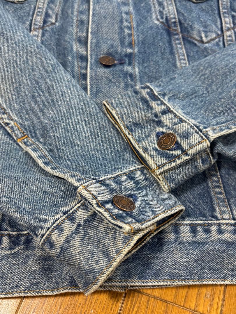Levi Strauss & Co. ／デニムジャケット ／Gジャン／42サイズ