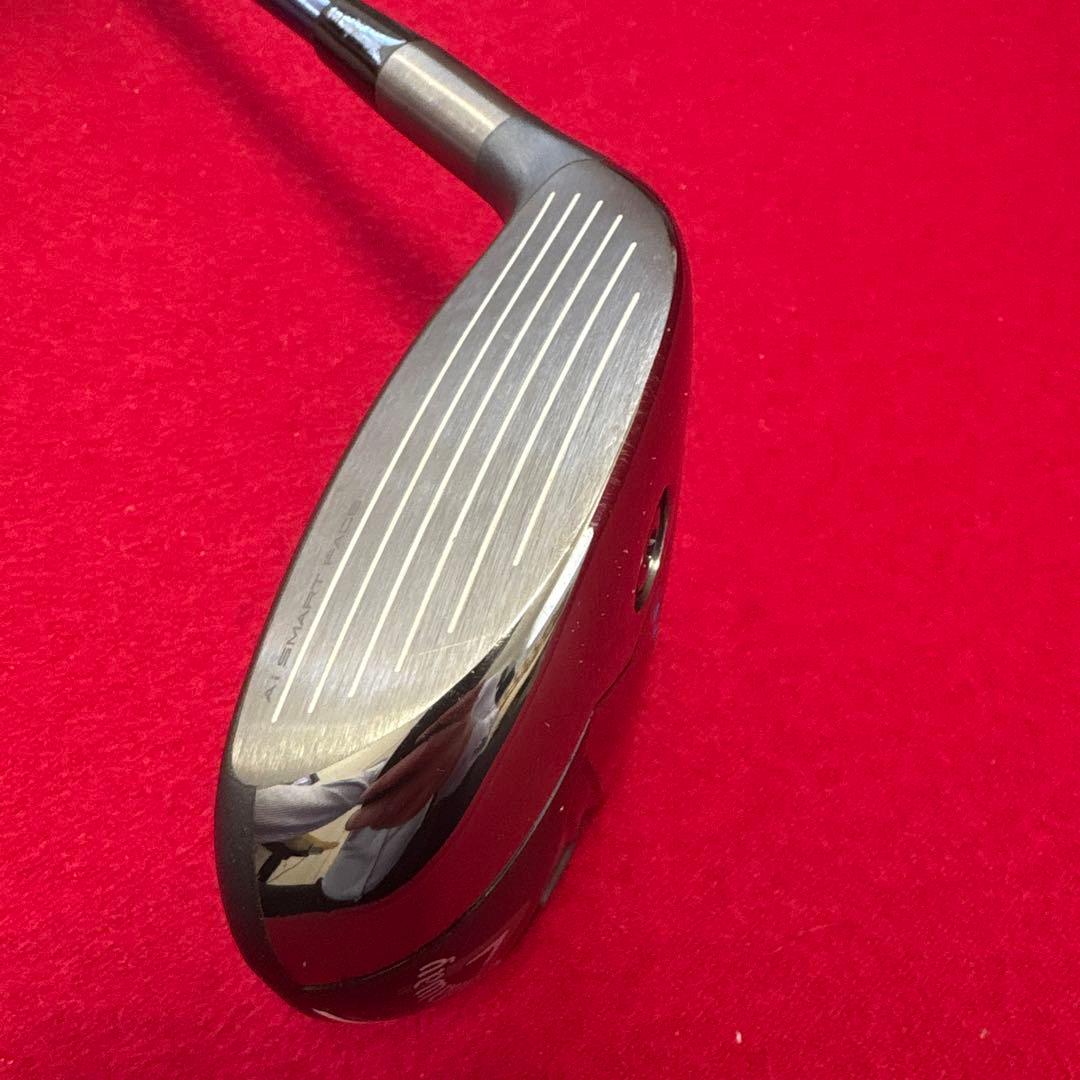 パラダイム　Aiスモーク　トリプルダイヤ 7W ベンタスTRブルー7S ベロコア