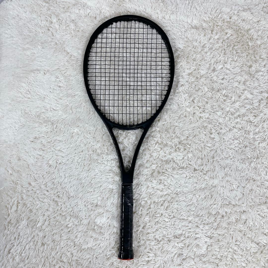 ウィルソン　プロスタッフ97　V11.0　G3 wilson ラケット　テニス