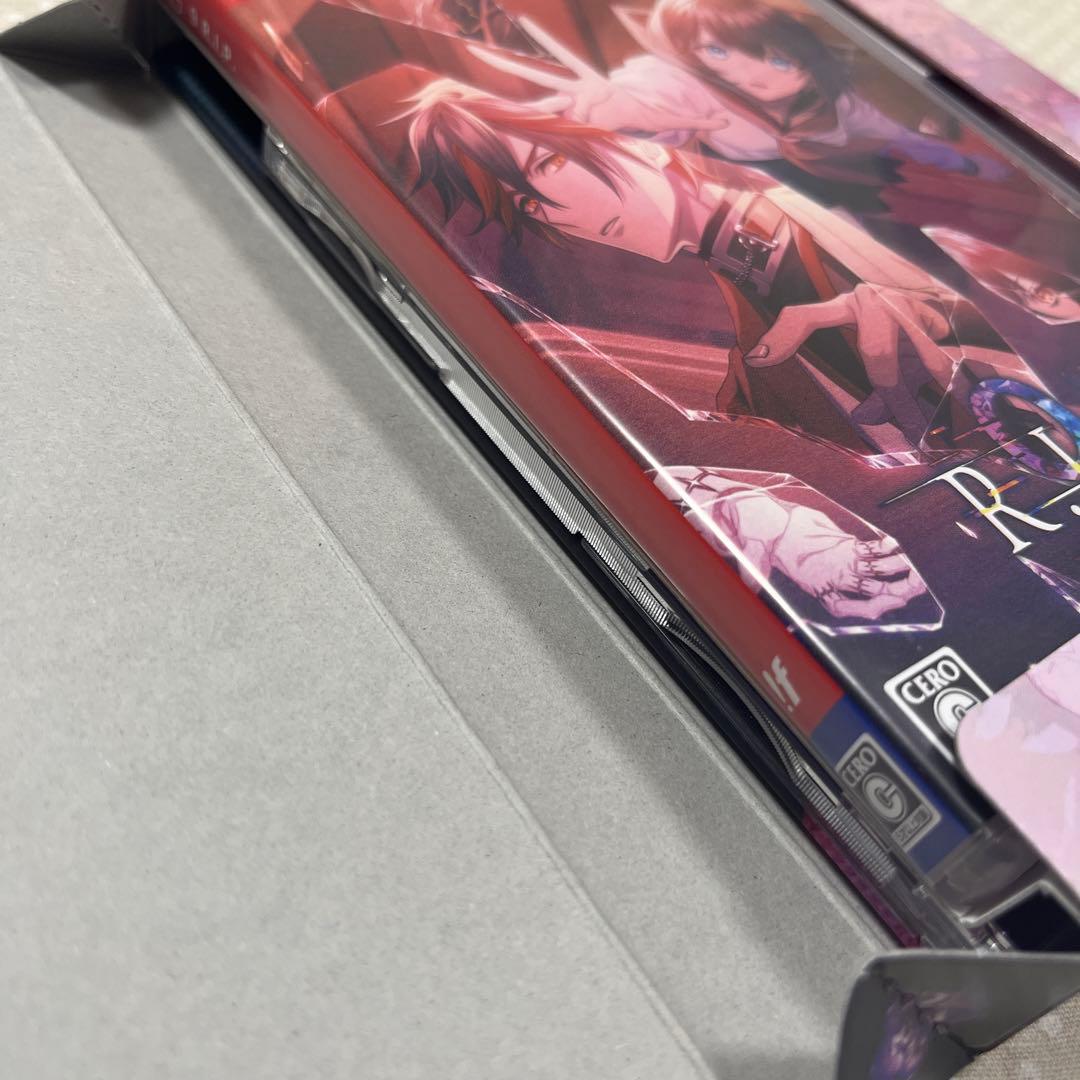 9R.I.P. ナインリップ　限定版　予約特典CD付き