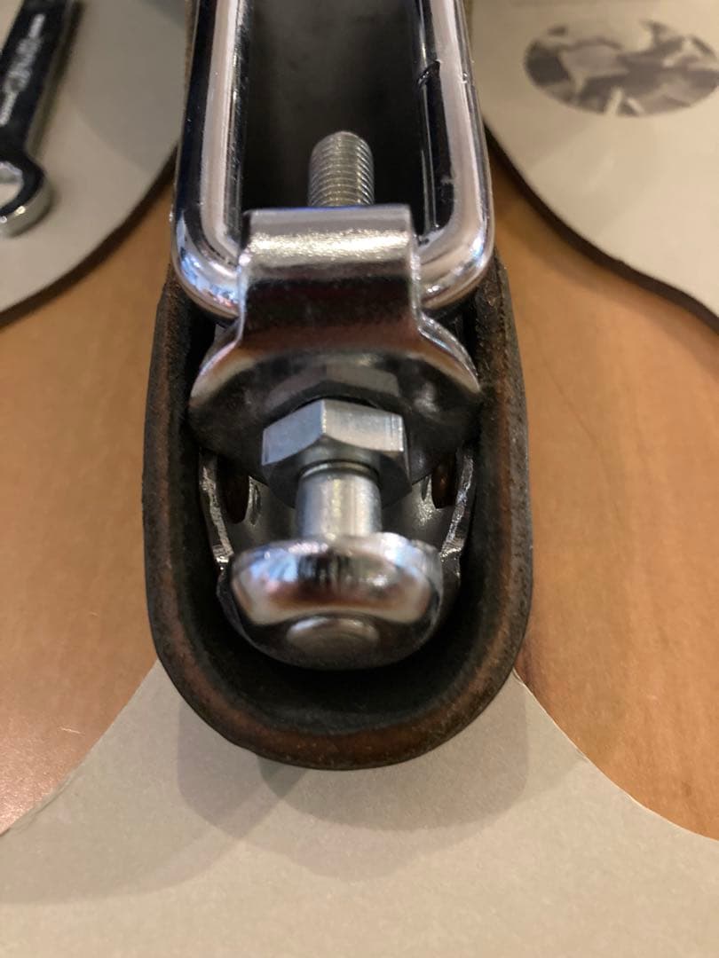 未使用品 Brooks Swift サドル ブラック