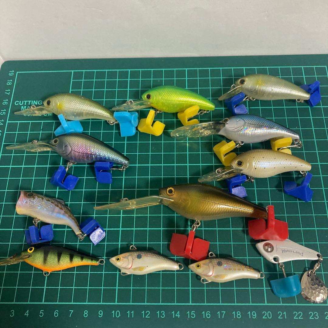 オールド　ルアー　まとめ売り