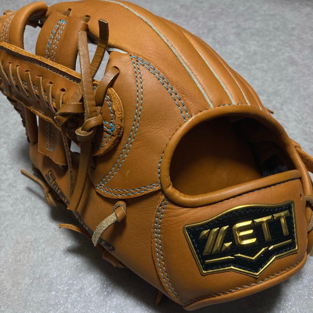ZETT ゼット 一般 大人用 軟式 左 左投げ用 野球 グローブ グラブ