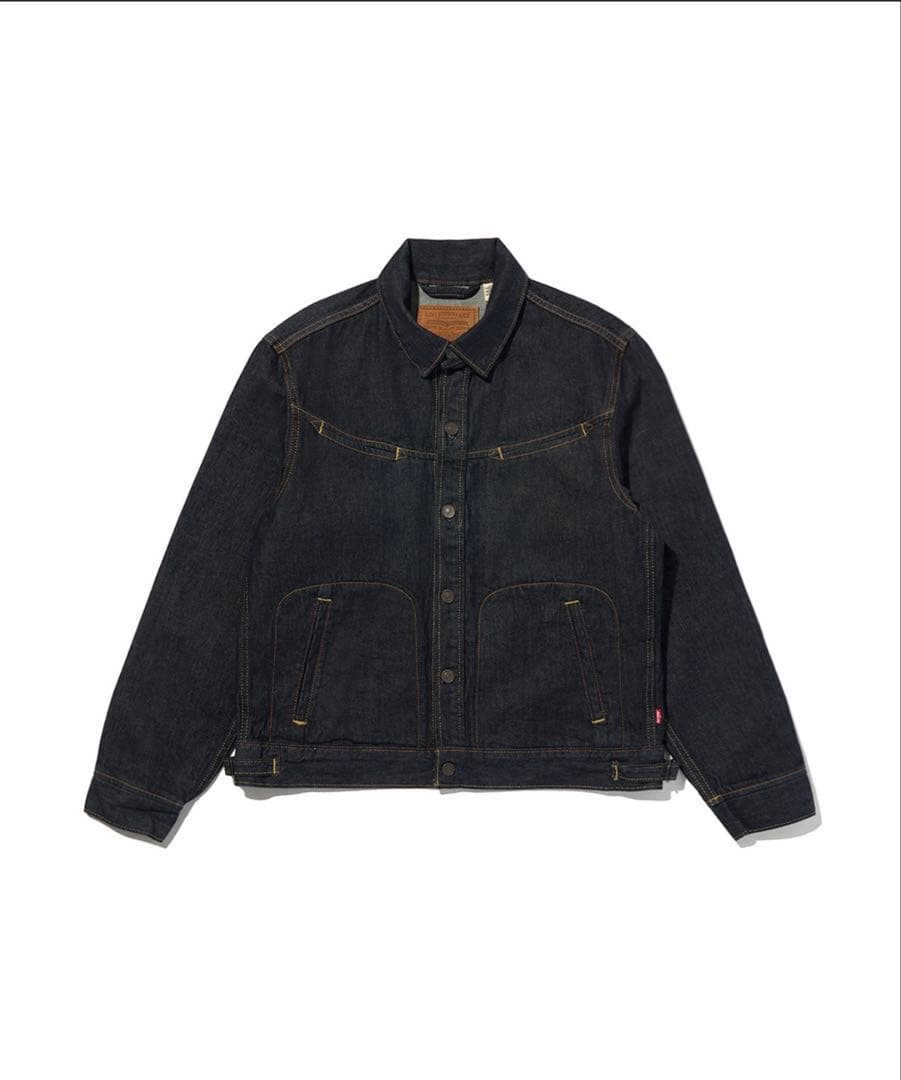 新品タグ付きLevi＇s/リーバイス マーケットマイナーズ トラッカージャケット