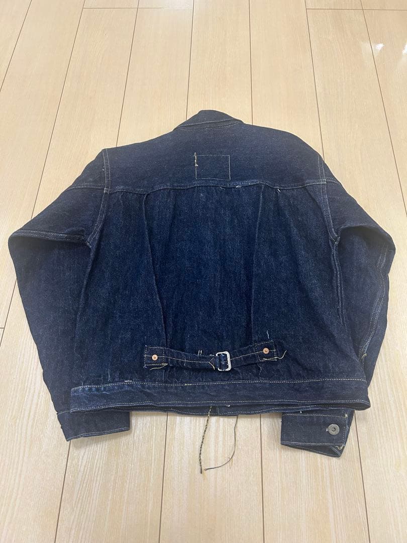 ジャケット・アウター SUGAR CANE S1943 13.5oz SC19008