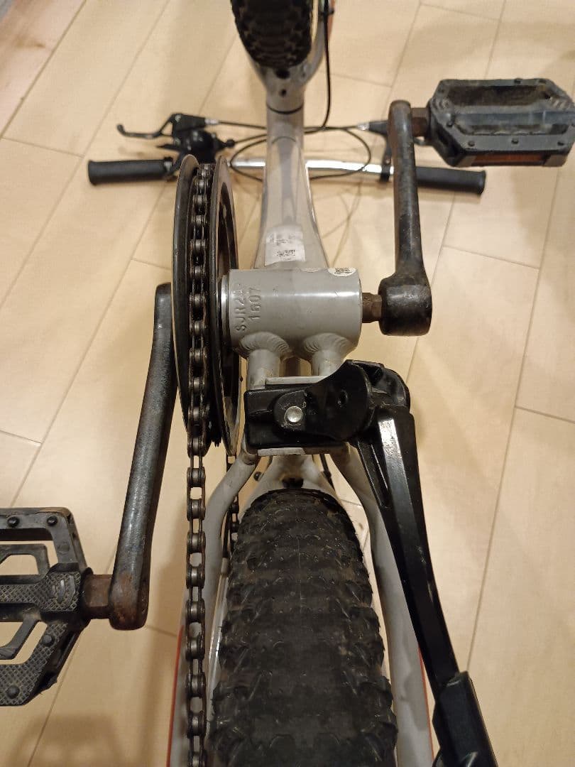 自転車本体 SCOTT SCALE 24 Jr PLUS
