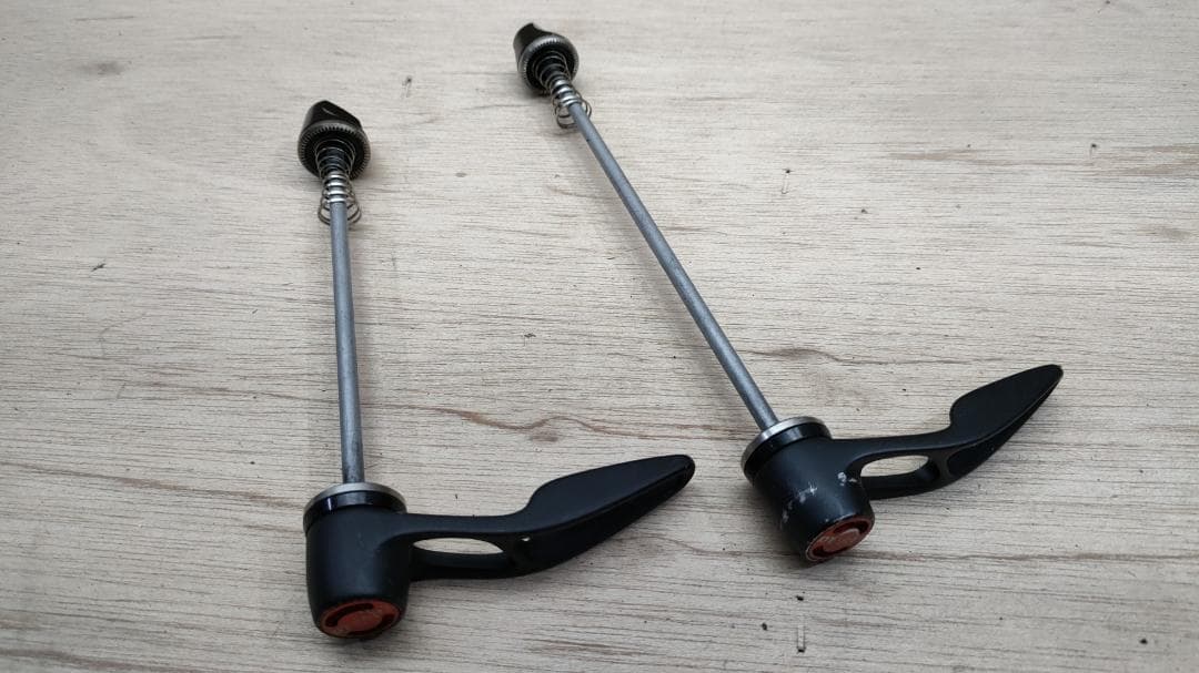 ■DT SWISS DTスイス■RWS スチール クイックリリース スキュワー■