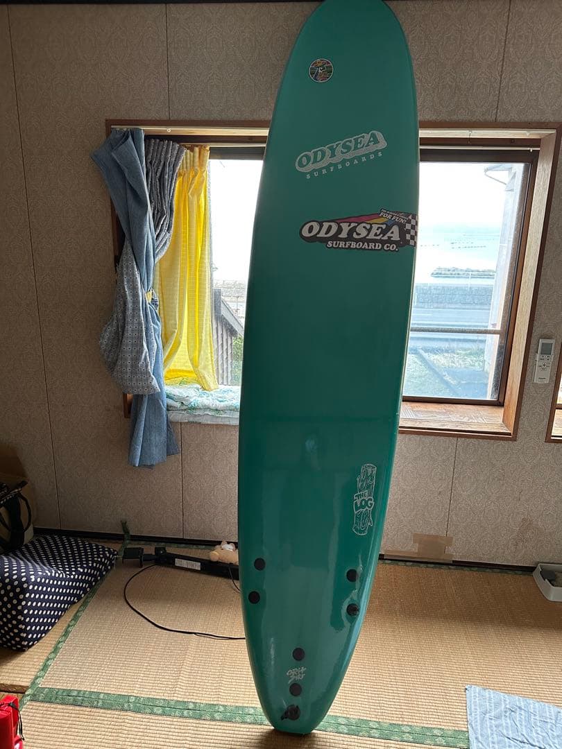 ODYSSEA Log サーフボード