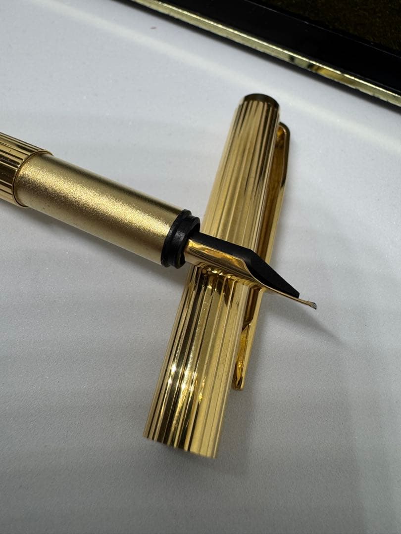 Y*u様 Montblanc Noblesse 万年筆 モンブラン　ノブレス