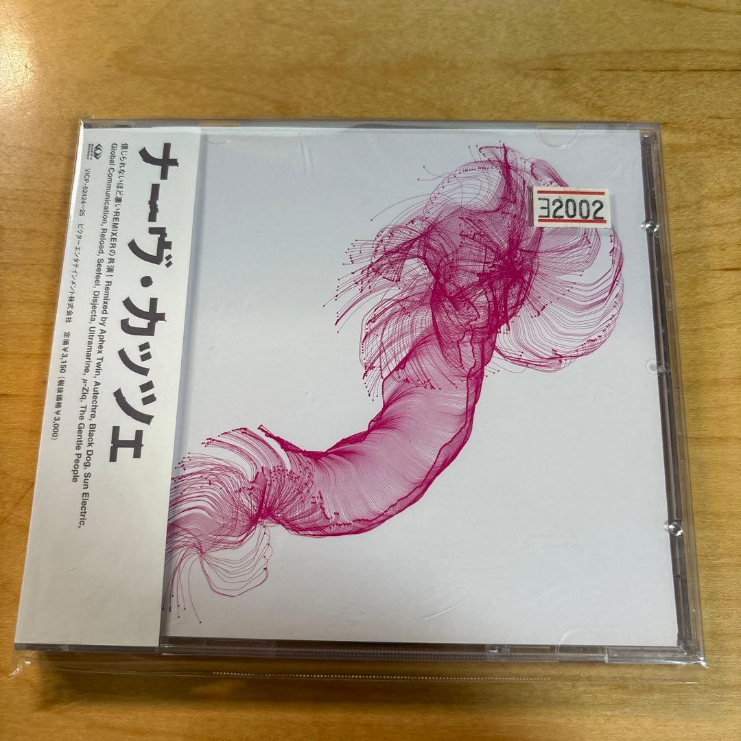 邦楽 NEVER MIND THE DISTORTIONS NAV KATZE