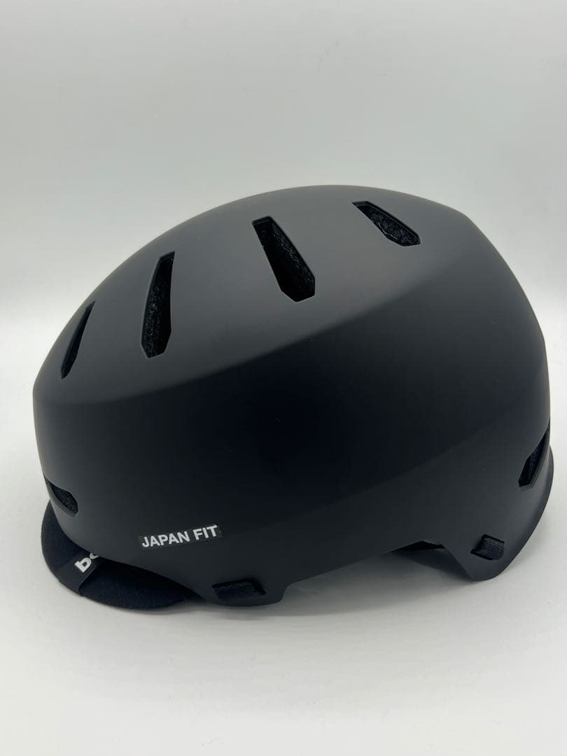 bern MACON 2.0 ヘルメット　ブラック　サイズXL